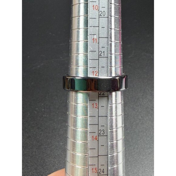 Natural Football Volcano Agate Sphere UVs Healing Crystal Stone 60.4mm 304g - Picture 15 of 15